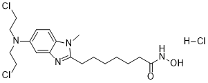 Tinostamustine HCl 1793059-58-1